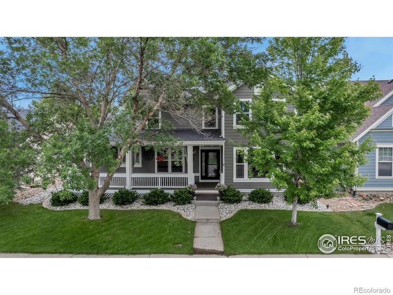 5111 Mount St Vrain Ave, Frederick, CO 80504