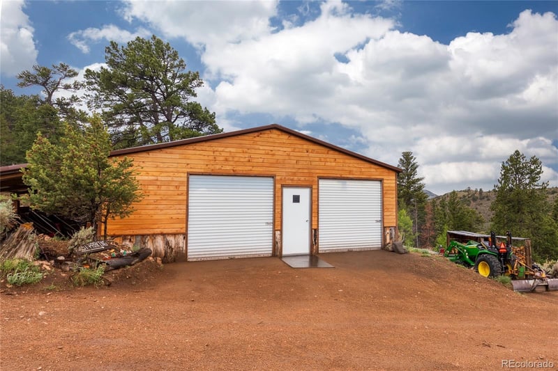 145 Us 160, Fort Garland, CO 81133