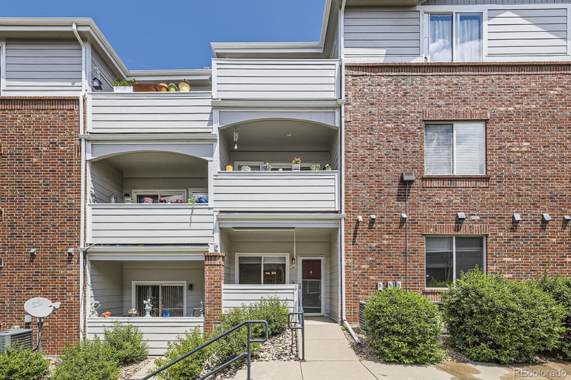 5537 Lewis Ct #4, Arvada, CO 80002