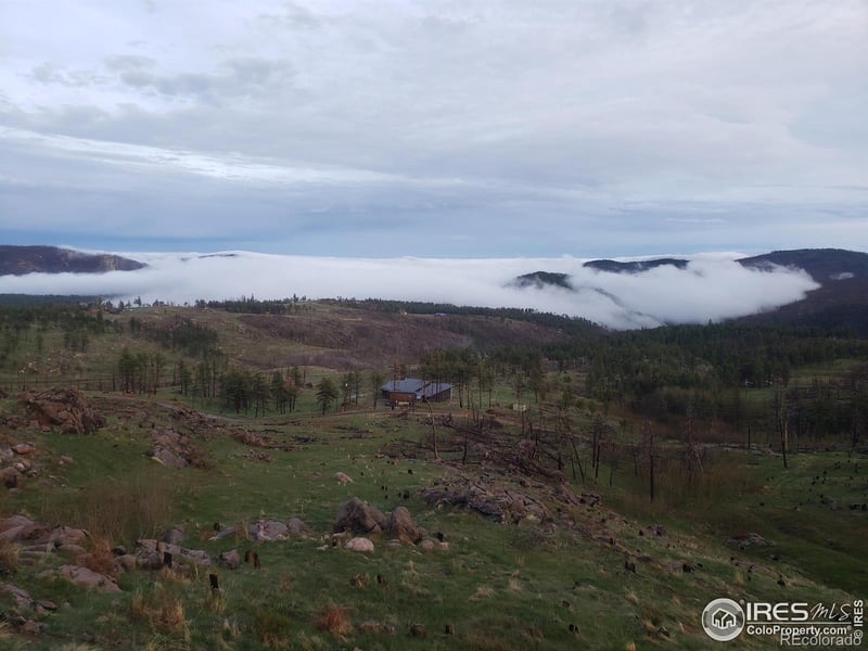 4119 Davis Ranch Rd, Bellvue, CO 80512