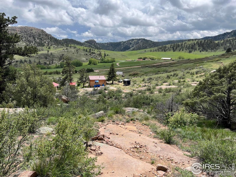 2302 W County Road 82e, Livermore, CO 80536