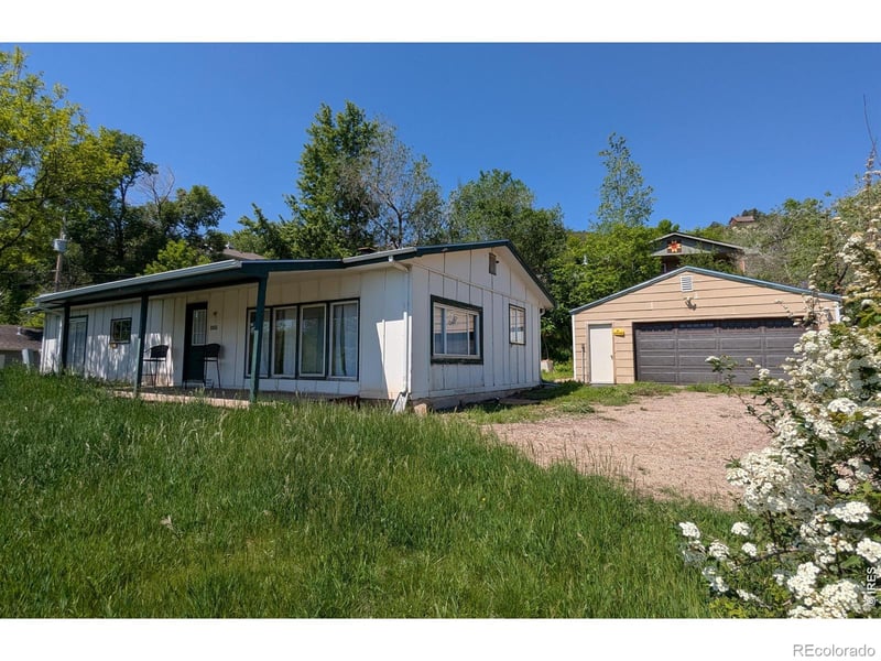 4809 Foothills Dr, Fort Collins, CO 80526