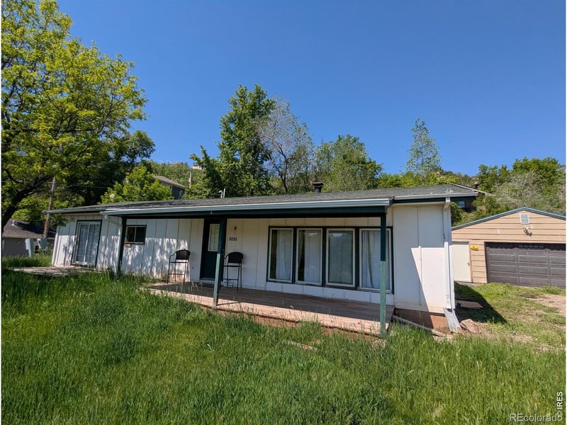 4809 Foothills Dr, Fort Collins, CO 80526