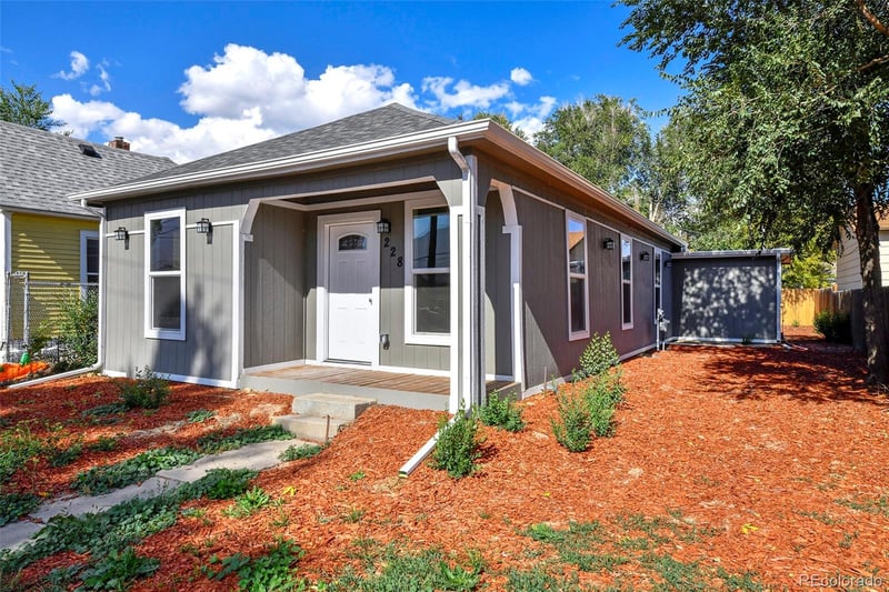 228 E Las Vegas St, Colorado Springs, CO 80903