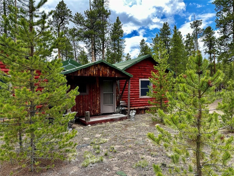 644 Birch Dr, Twin Lakes, CO 80461