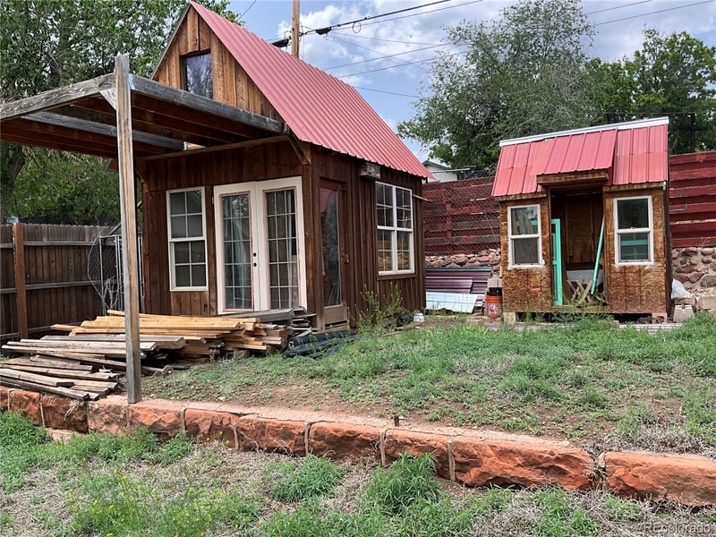 3410 Pikes Peak Ave Lot 3410, Colorado Springs, CO 80904