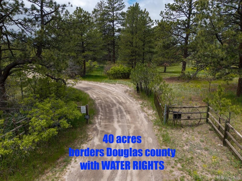 Ponderosa Ln, Elizabeth, CO 80107