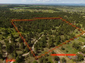 Ponderosa Ln, Elizabeth, CO 80107