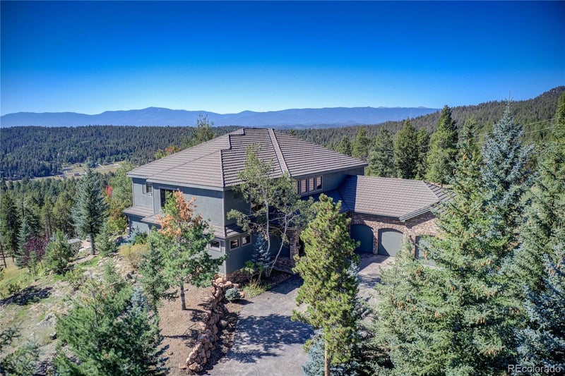 28154 Belle Mont Trl, Conifer, CO 80433