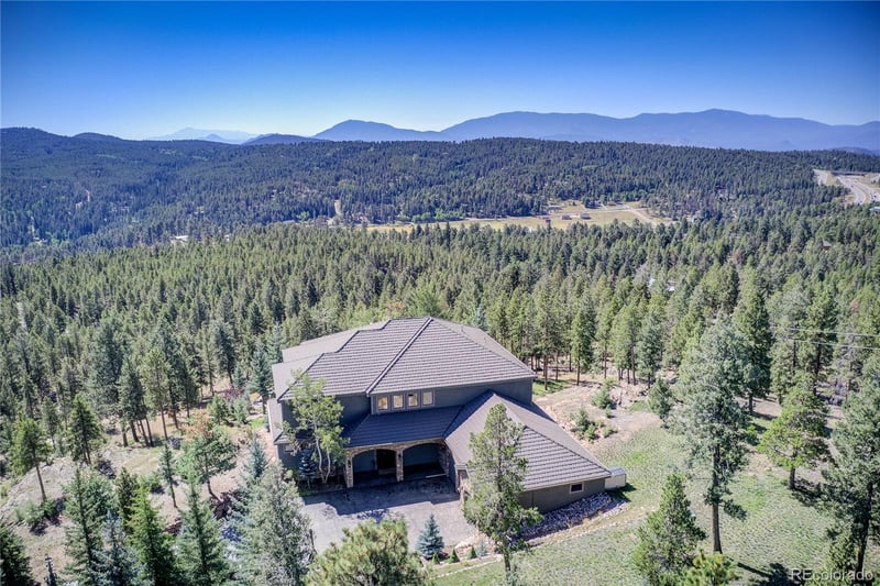 28154 Belle Mont Trl, Conifer, CO 80433