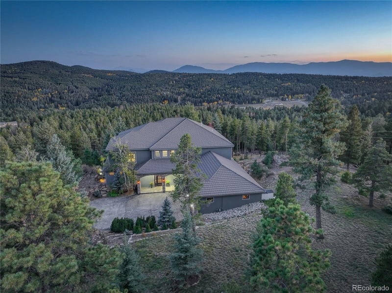 28154 Belle Mont Trl, Conifer, CO 80433