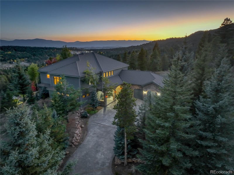 28154 Belle Mont Trl, Conifer, CO 80433