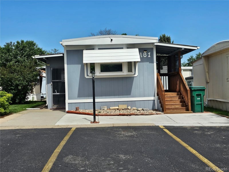 221 W 57th St Lot A61, Loveland, CO 80538
