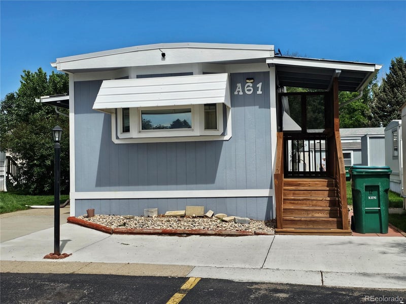 221 W 57th St Lot A61, Loveland, CO 80538