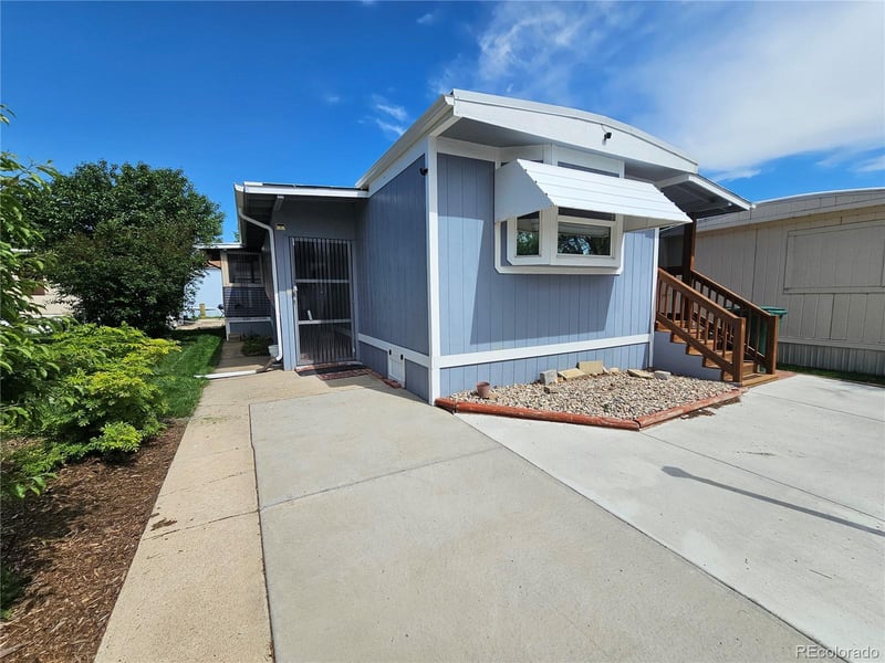 221 W 57th St Lot A61, Loveland, CO 80538