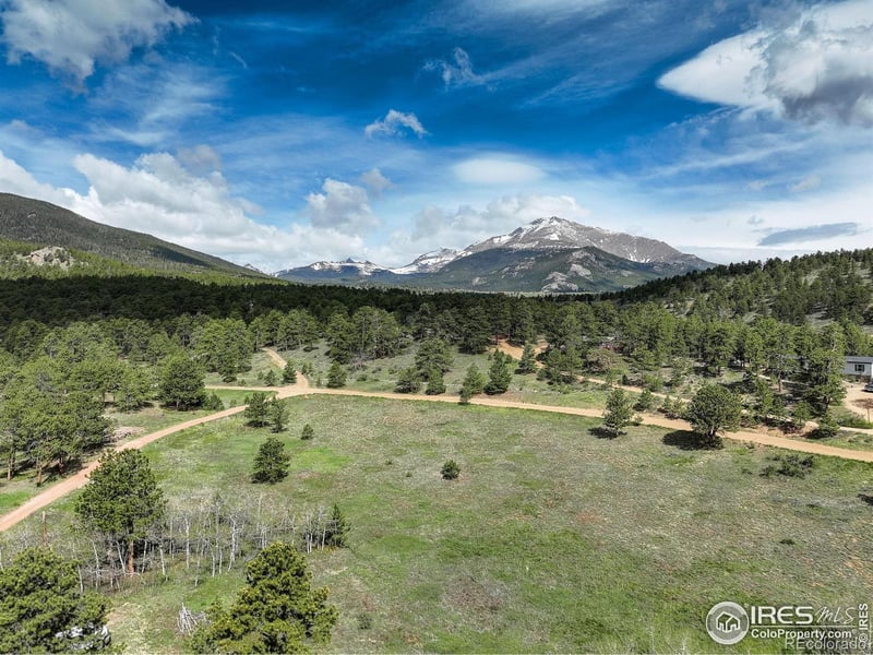 277 Ski Rd E, Allenspark, CO 80510