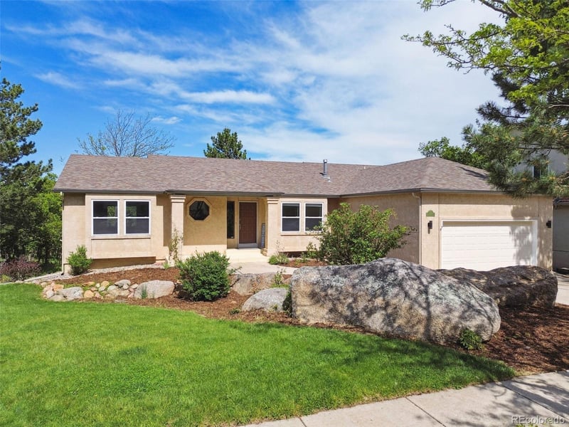 5465 Broadmoor Bliff Dr, Colorado Springs, CO 80904