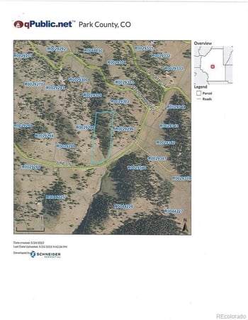 243 June Ln, Hartsel, CO 80449