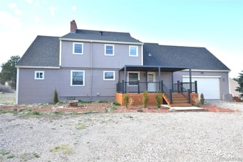 1275 Berglind Rd, Colorado Springs, CO 80920