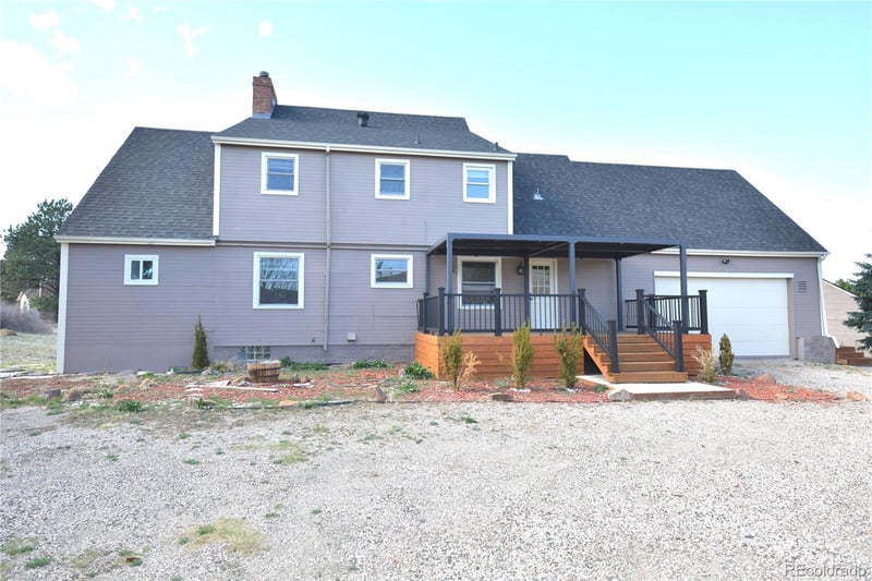 1275 Berglind Rd, Colorado Springs, CO 80920