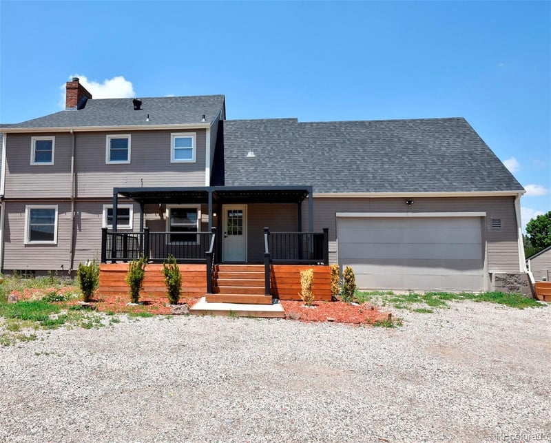 1275 Berglind Rd, Colorado Springs, CO 80920