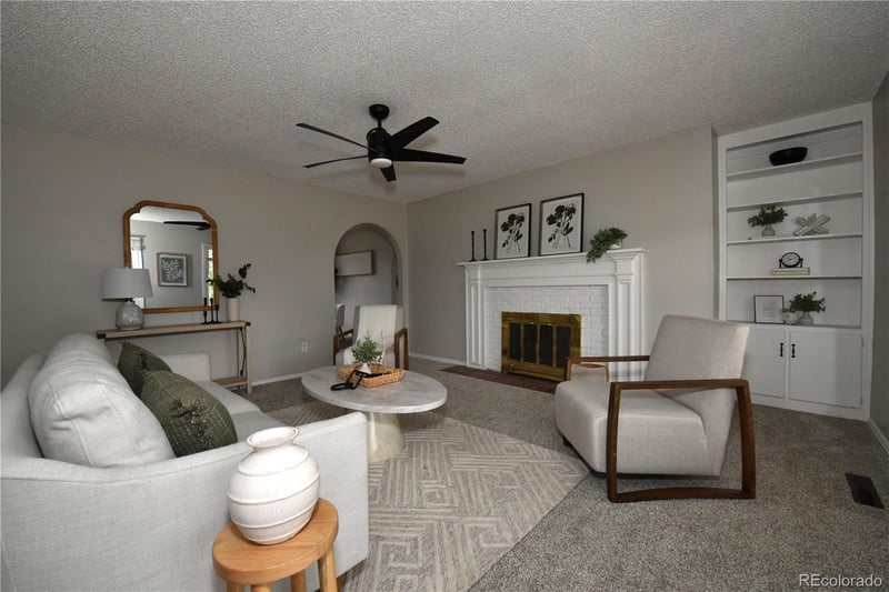 1275 Berglind Rd, Colorado Springs, CO 80920