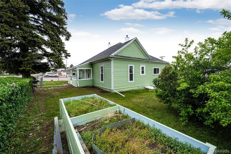 495 Golden St, Calhan, CO 80808