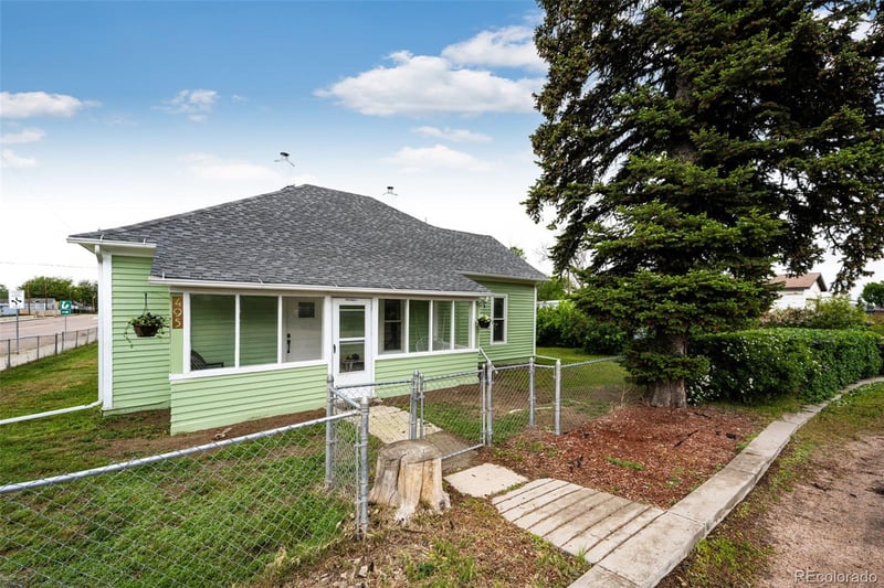495 Golden St, Calhan, CO 80808