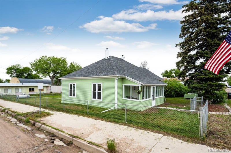 495 Golden St, Calhan, CO 80808