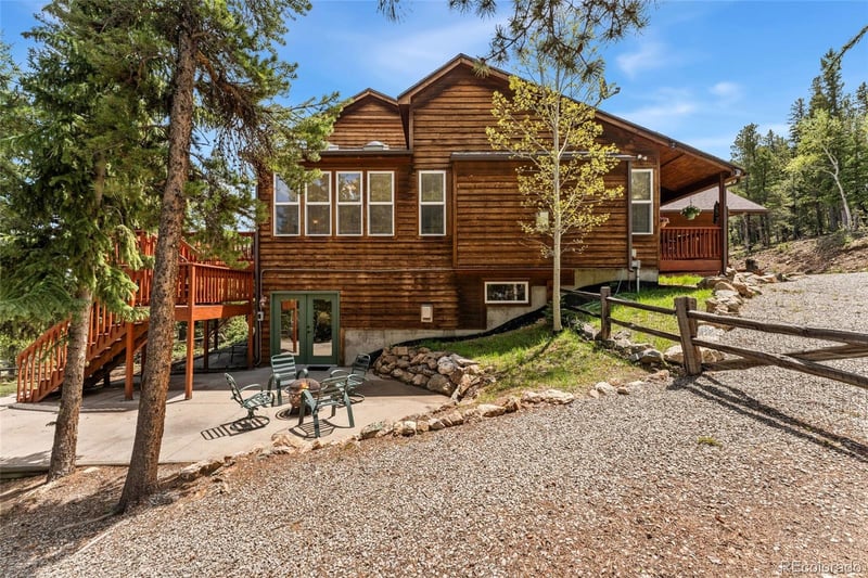 1044 Rangeview Dr, Black Hawk, CO 80422