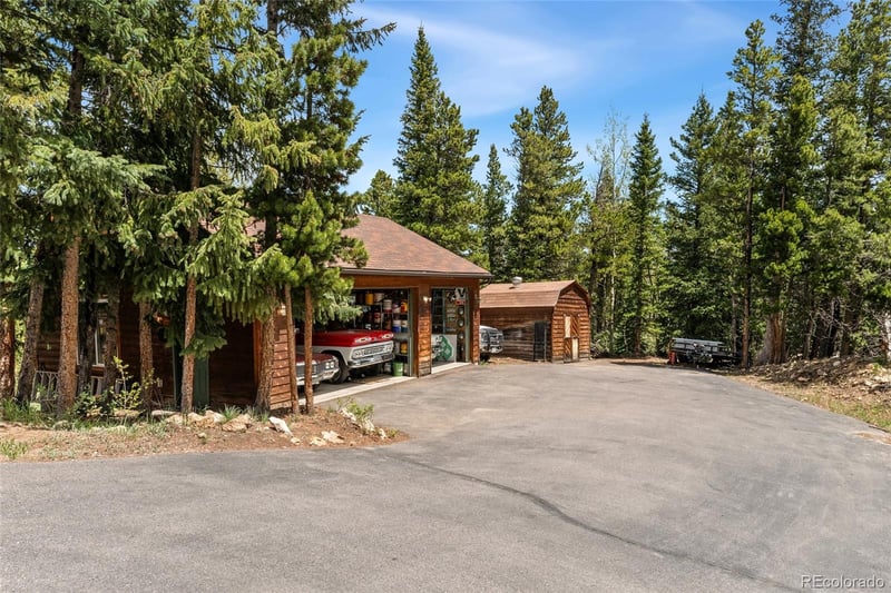 1044 Rangeview Dr, Black Hawk, CO 80422