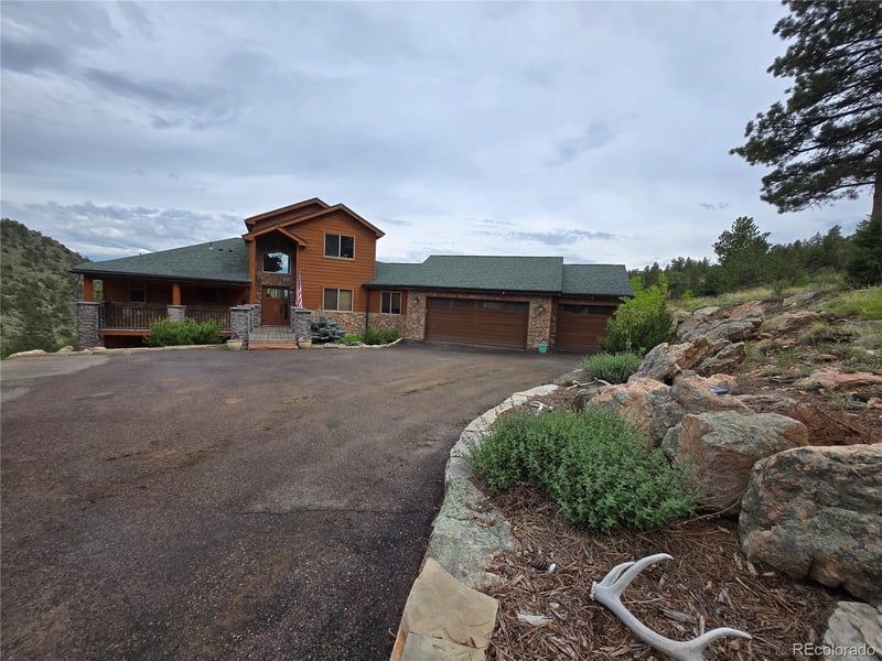 14514 Reserve Rd, Pine, CO 80470