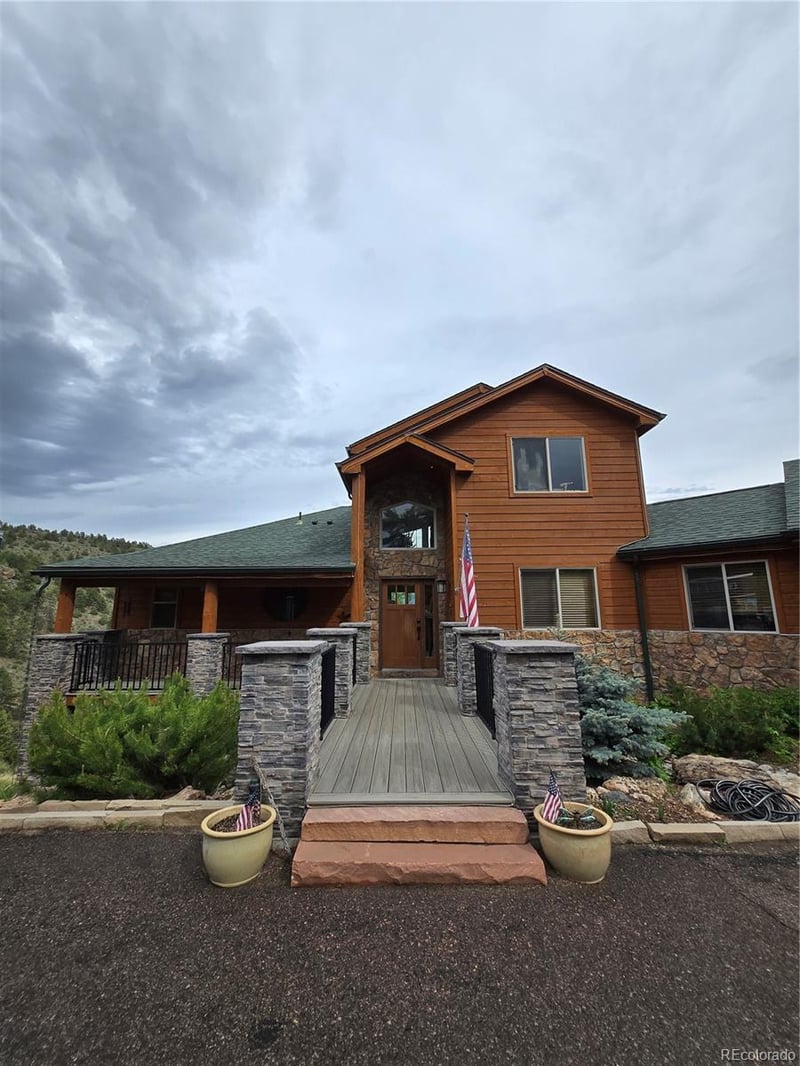 14514 Reserve Rd, Pine, CO 80470