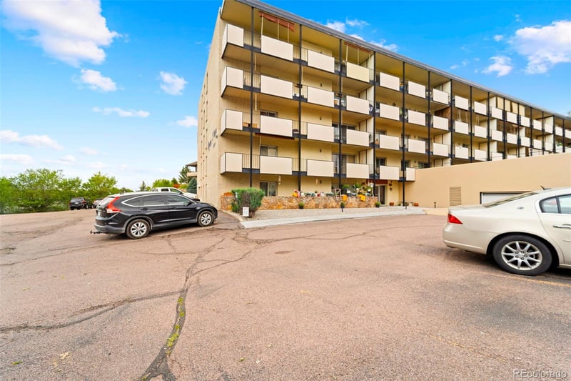 777 Saturn Dr #409, Colorado Springs, CO 80905