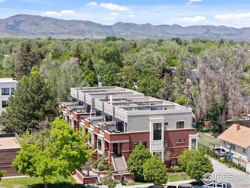 309 N Howes St, Fort Collins, CO 80521