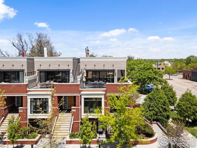 309 N Howes St, Fort Collins, CO 80521