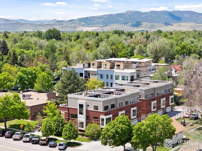 309 N Howes St, Fort Collins, CO 80521