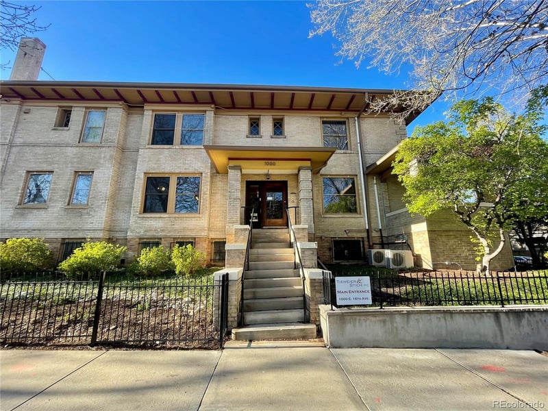 1000 16th Ave, Denver, CO 80218