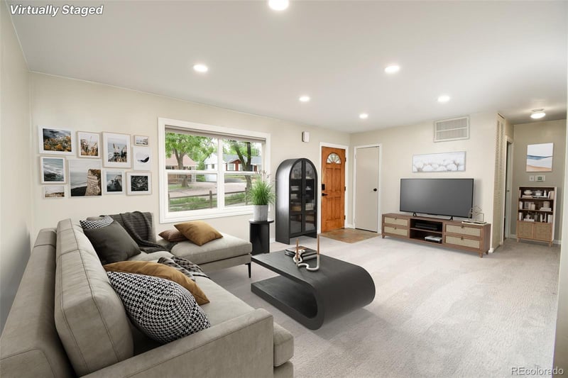 2815 Hayman Ter, Colorado Springs, CO 80910