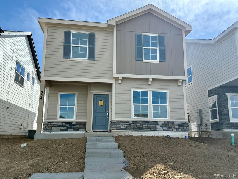 834 Bently St, Watkins, CO 80137