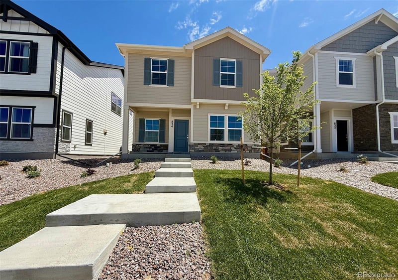 834 Bently St, Watkins, CO 80137