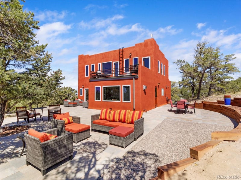 2290 Big Sands Way, Crestone, CO 81131