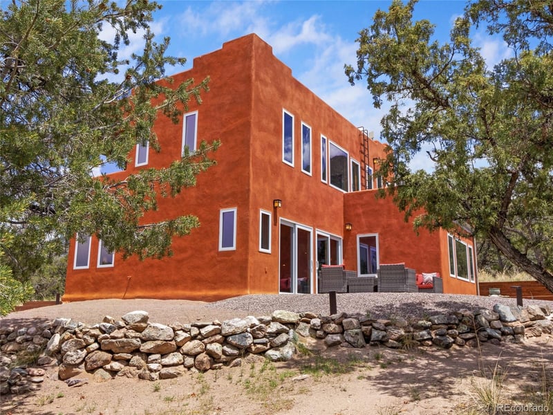 2290 Big Sands Way, Crestone, CO 81131