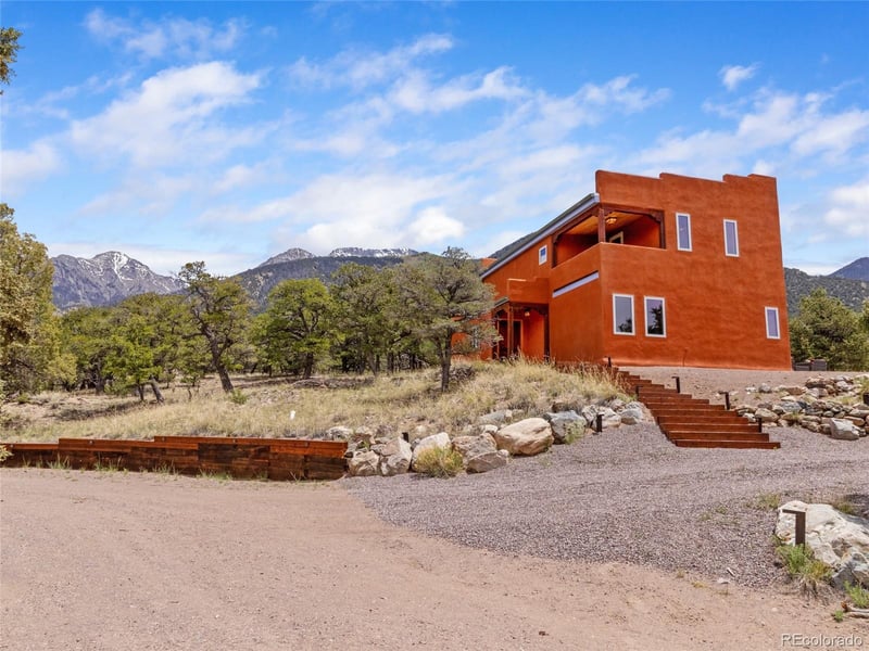 2290 Big Sands Way, Crestone, CO 81131