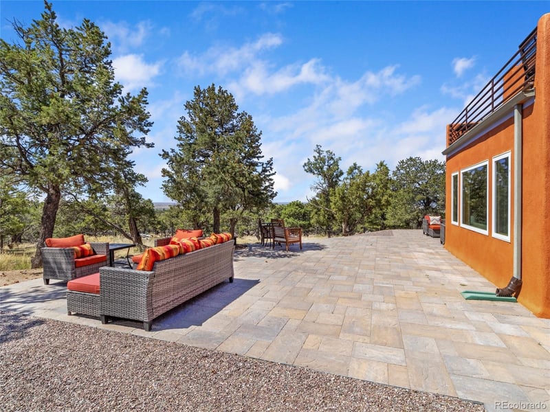 2290 Big Sands Way, Crestone, CO 81131