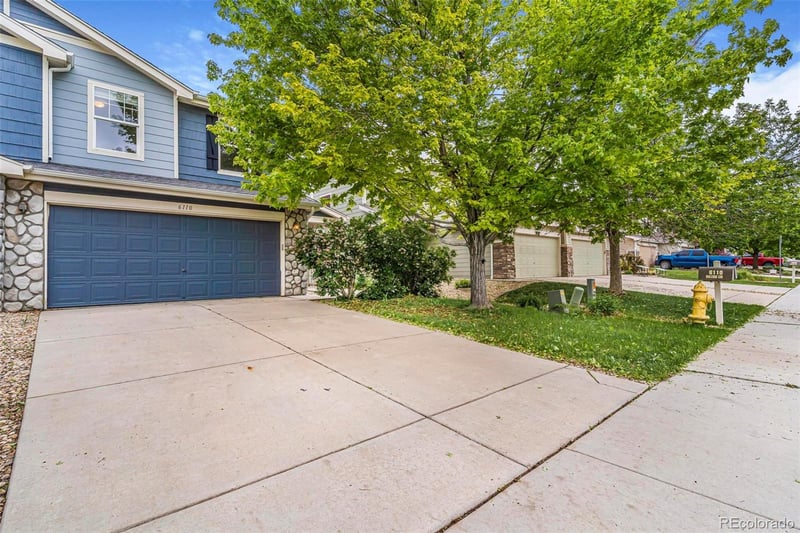 6110 Raleigh Cir, Castle Rock, CO 80104