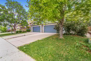 6110 Raleigh Cir, Castle Rock, CO 80104