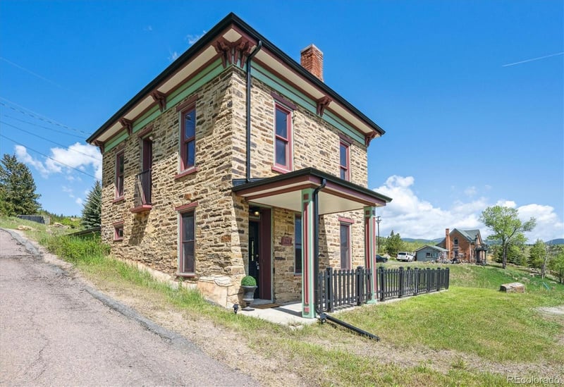 225 Hooper St, Central City, CO 80427