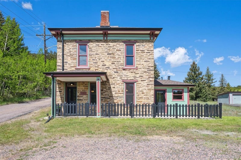 225 Hooper St, Central City, CO 80427