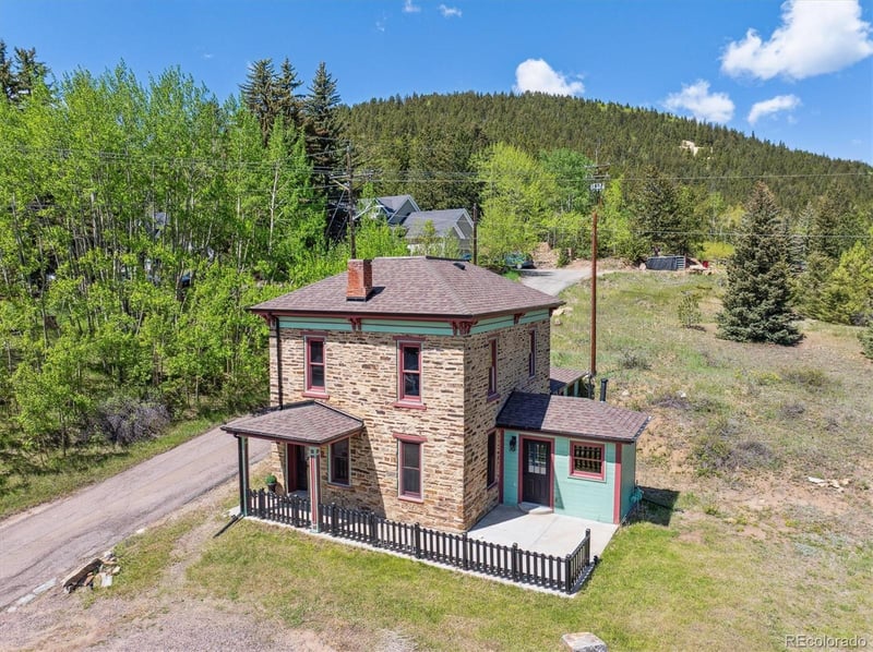 225 Hooper St, Central City, CO 80427